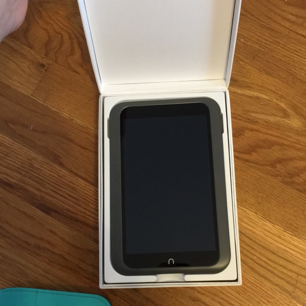 Barnes & Noble Nook